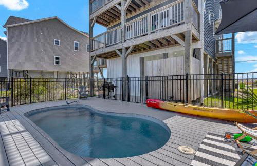 Beachfront Memories by Sea Scape Properties - Foto 32