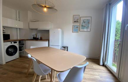 T2 refait à neuf Quartier Chantenay avec Parking - Foto 9