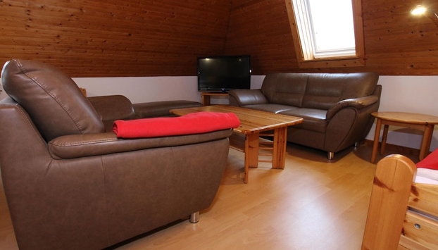 Ferienwohnung in Westerland auf Sylt - Foto 4, Sala de estar