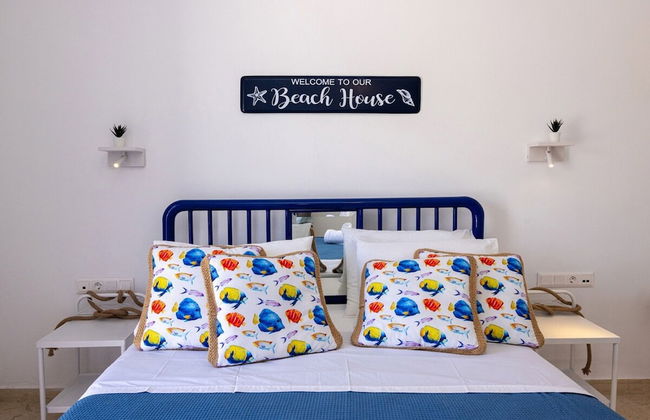 Zen Beach House in Tinos 1 - Foto 2