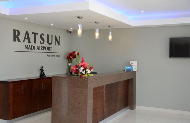 Ratsun Nadi Airport Apartment Hotel - Photo 3
