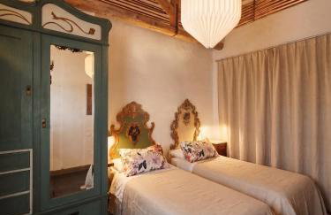 Casa rural con piscina cubierta en Segovia - Viento de Ladera - Foto 19