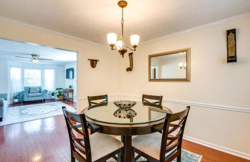 Atlanta Area Home with Yard about 2 Mi to Six Flags - Foto 8