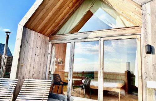 Lushna 10 Classic Suite at Lee Wick Farm Cottages & Glamping - Foto 2