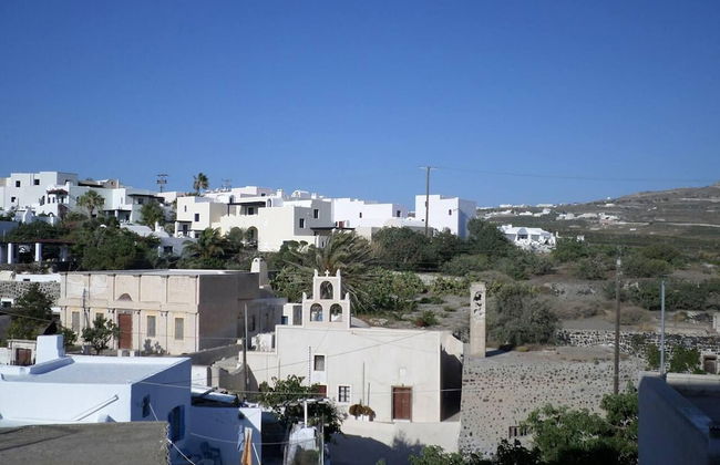 Santorious Nice View Apartment - Photo 14
