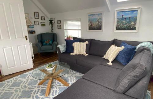 The Penthouse at Percy House Pet Friendly 2 Bedroom Apartment in Porthcawl Sleeps 4 people Located in the town centre - Foto 7