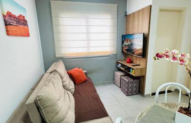 Apartamento luxo executivo a 100 metros do shopping Iguatemi - Foto 10