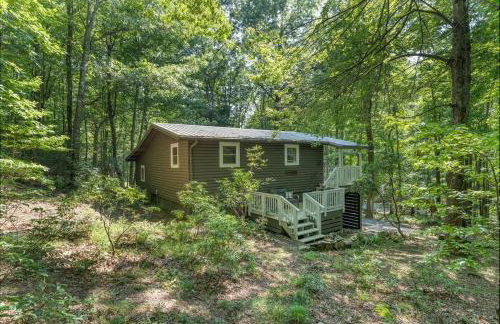 The Deep Forest Green Cottage · The Deep Forest Green Cottage - Foto 23