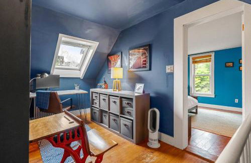 Minutes to Salem|Historic Marblehead Nautical Home - Foto 26