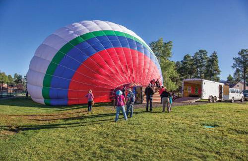 Wyndham Pagosa Springs 2BR Apartment with Resort Access - Foto 10