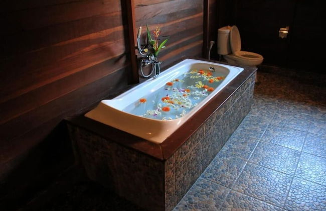 Beji Ayu Villas Sidemen - Foto 42