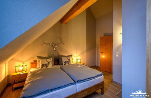 Auszeit-im-Harz Haus 5 Wohnung 35 - Foto 13
