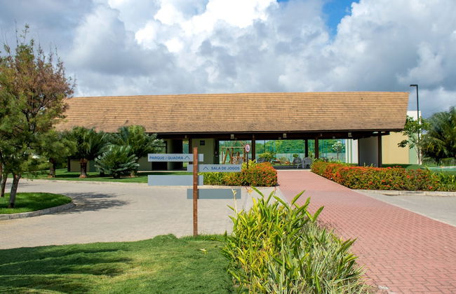 Flats à beira-mar no Carneiros Beach Resort - Foto 2