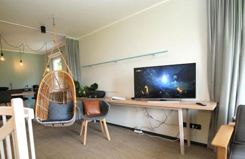 Design-Wohnung am Plöner See - Foto 6