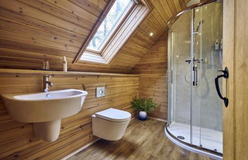 Alder Lodge with Hot-tub - Foto 18