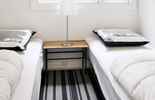 6 Person Holiday Home in Stroby - Foto 6