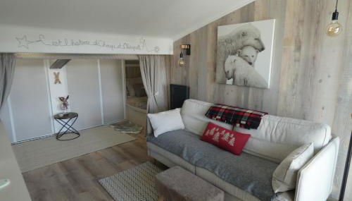 Luna Rossa Superbe studio 4 couchages Hyper centre - Foto 1