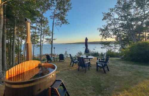 Lucky Stone Retreat - Private Beach & Acadia View - Foto 5