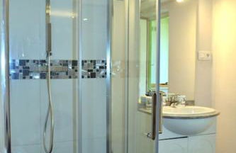 Villa Grasse vue mer exceptionnelle 8P piscine intérieure - Foto 23