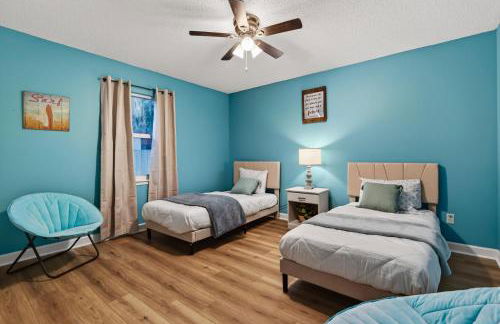 Peaceful Beach Retreat - Nature & Ocean Nearby - Foto 4