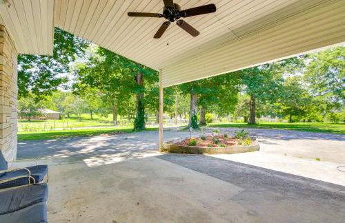Expansive Family Home 6 Mi to Dtwn Florence! - Foto 26