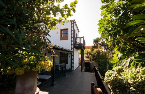 La Gorona Garden and sea view by Rural La Palma - Foto 18