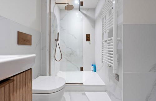 Leeds Centre Modern Luxury Duplex 2-bedroom apartment - Foto 9