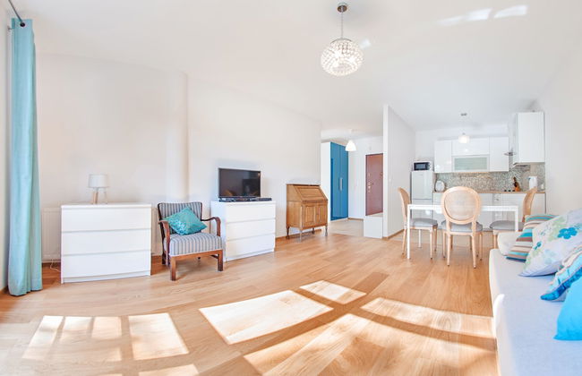 Apartamenty Sun & Snow Old Town Gdańsk - Foto 15