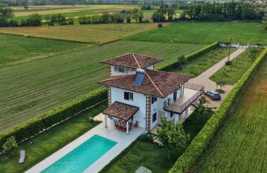 Villa Mariarosaria Luxury Dimora & Private Pool - Foto 2