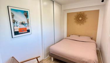 Charmant 2 pièces piscine plage & 15 min de Cannes - Foto 4