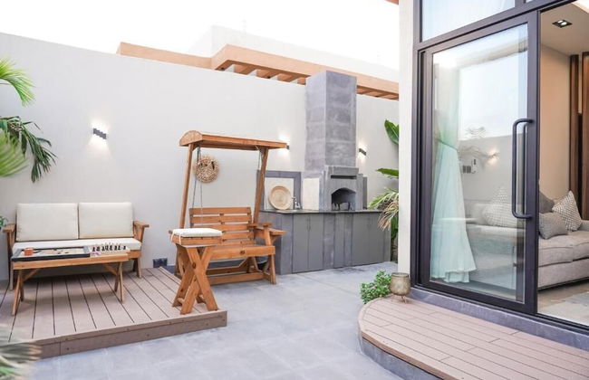 Villa Bali Jeddah - Foto 30