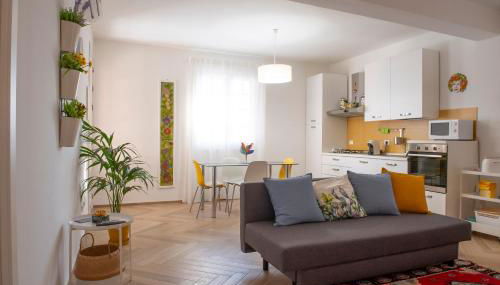 Chiocciola Apartment sul lungomare tremoli, parcheggio gratuito - Foto 3