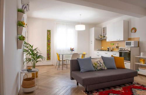 Chiocciola Apartment sul lungomare tremoli, parcheggio gratuito - Foto 3