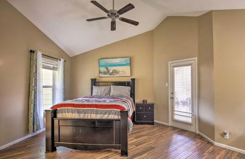 Family Retreat about 1 Mi to Hill Country Mile! - Foto 15