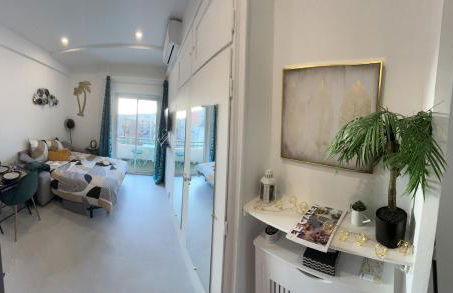 Studio NICE CENTRE sur Avenue Jean Medecin MER à 8 minutes de marche - Foto 9