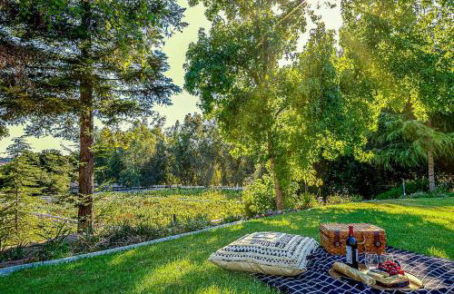 The Oaktree Estate by Fieldtrip 7 Acre Private Resort with Lake Pool Vineyard - Foto 7