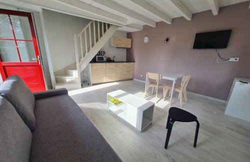 Petit nid cosy entre vignes et forêt, tout inclus avec terrasse privative - FR-1-584-291 - Foto 2