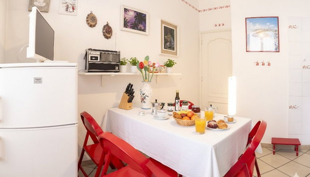 Casa Vacanze PIRINOLI - Foto 5, Cocina privada