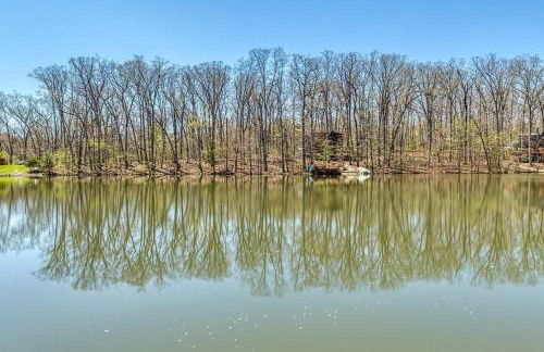 Wild Heron Escape Chalet - Foto 46