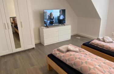 Top Ferienwohnung mit 3 Schlafzimmer, zentral & modern in Einbeck! - Foto 31