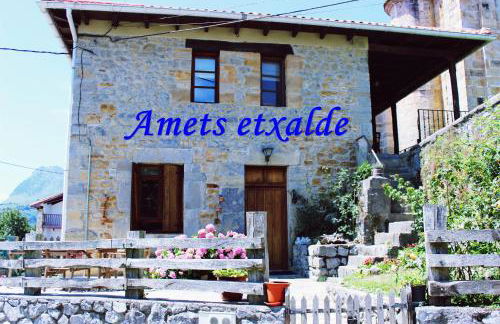 Amets etxalde - Foto 1