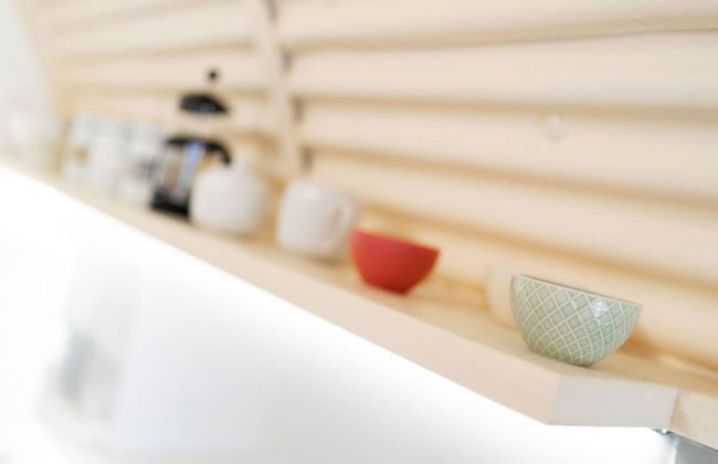 Hut 34 at Cultybraggan Camp - Foto 21