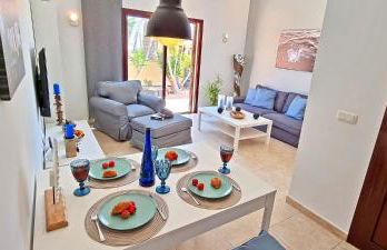 Ferienhaus CASA MAJA Costa Calma Meerblick Garten - Photo 1