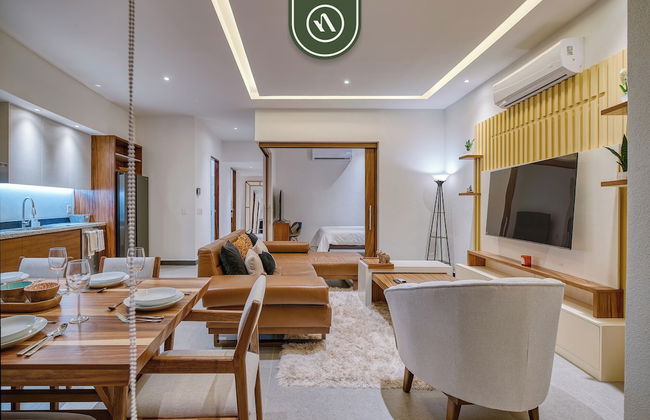 VGolf with Pool & Gym by Naya Homes - Foto 35