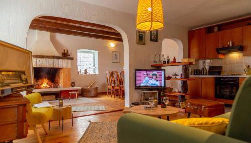 Stone House with Jacuzzi and Billiard Peaceful Nature Retreat near Makarska Riviera - Foto 3, pet friendly