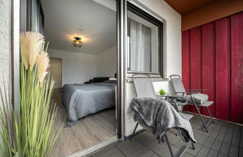 Modernes Appartment im Golfresort & Thermenzugang - Foto 18