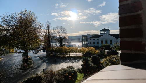 Ferienwohnung - "WeserZeit" - Foto 2