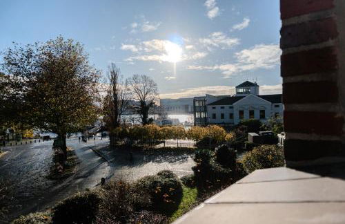 Ferienwohnung - "WeserZeit" - Foto 2