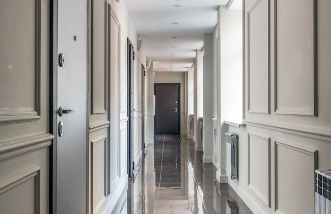 Apart-Hotel on Pushkin street 26 - Photo 80