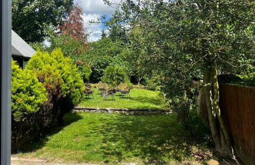 Highfield Home with free parkings, Surbiton, Kingston upon Thames, Surrey, Greater London , UK - Foto 32